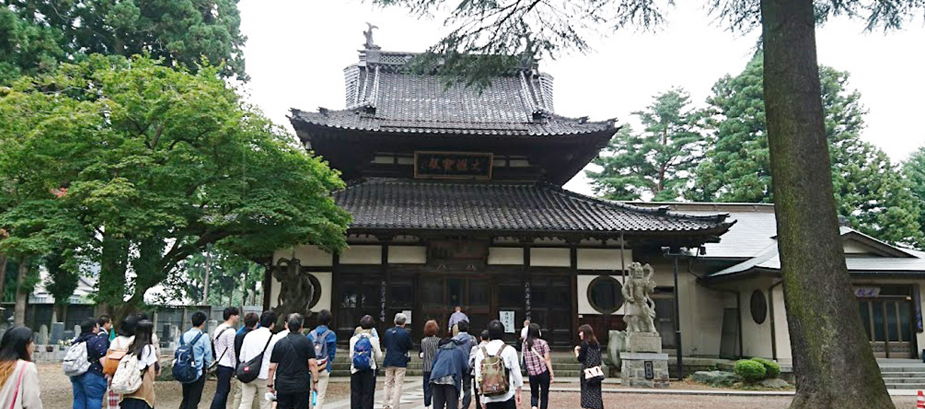 海外交流事業・語学研修