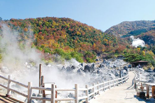 雲仙天草国立公園