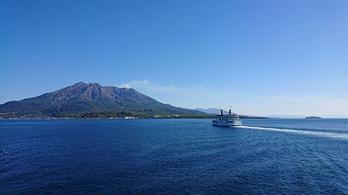 霧島錦江湾国立公園