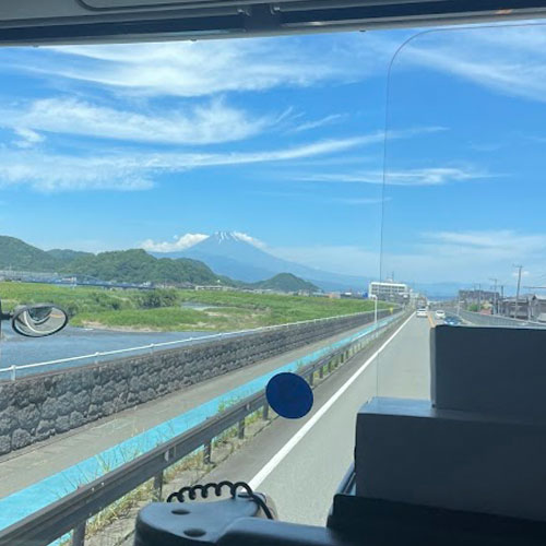 ロンドンの風景