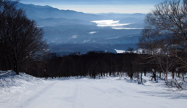 池の平温泉スキー場