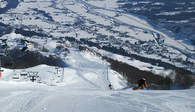 石打丸山スキー場