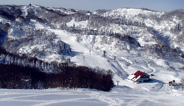 上越国際スキー場