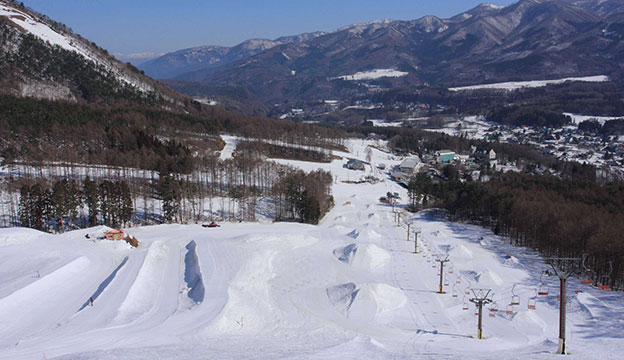 X-JAM高井富士・よませ温泉スキー場